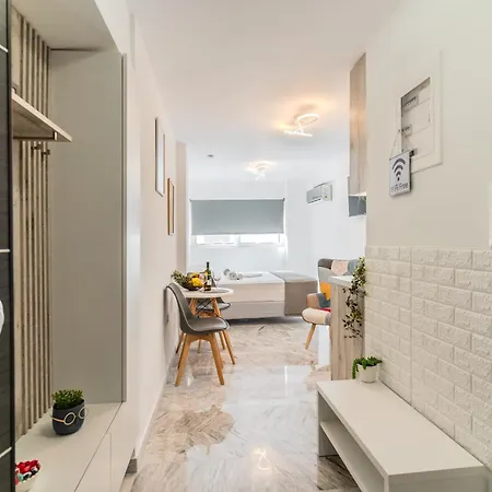 Apartmán Acrolofts M62 Atény Exteriér fotografie