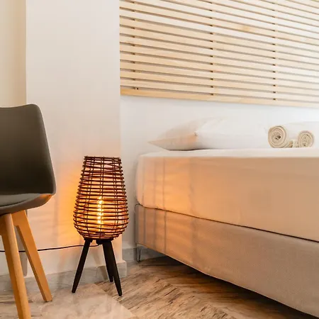 Apartmán Acrolofts M62 Atény Exteriér fotografie