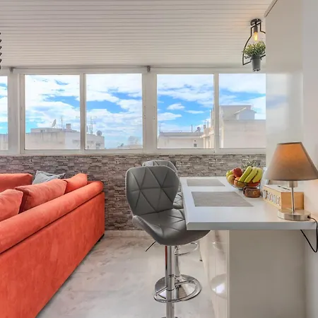 Apartmán Acrolofts M62 Atény Exteriér fotografie