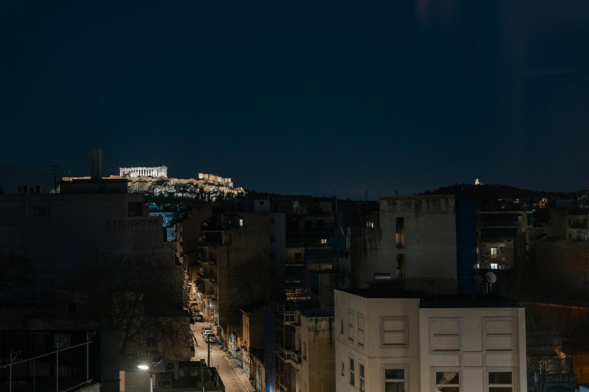 Apartment Acrolofts M62 Athens