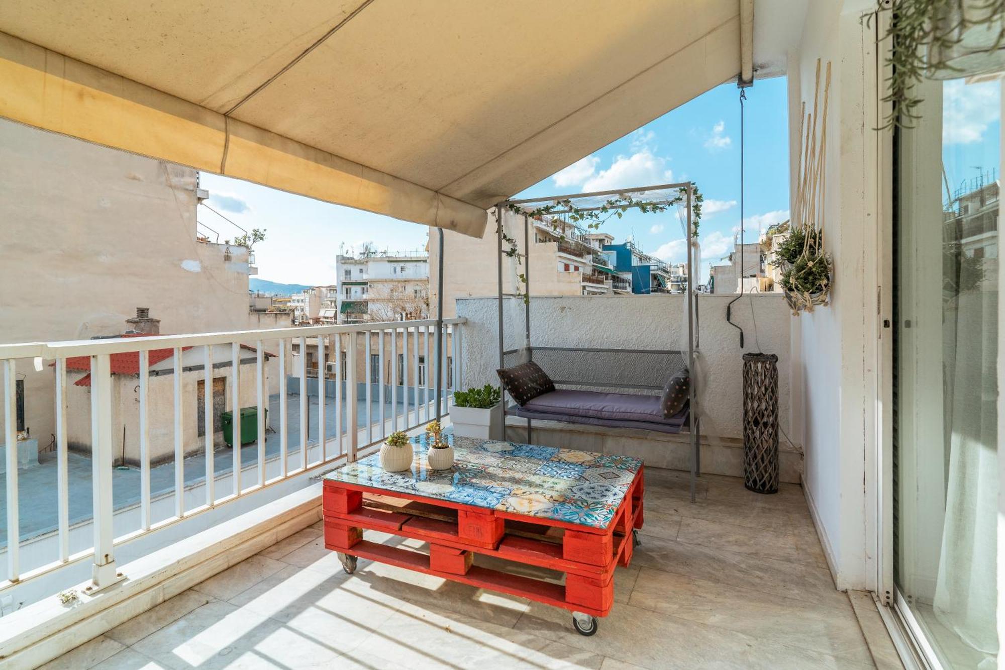 Acrolofts M62 Apartment Athens