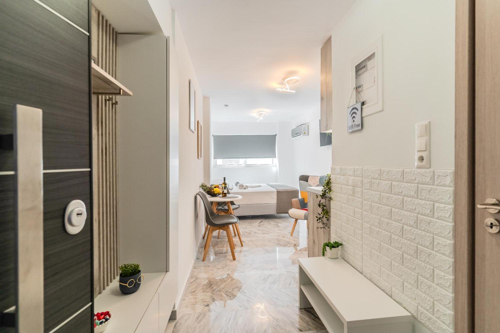 Acrolofts M62 Apartment