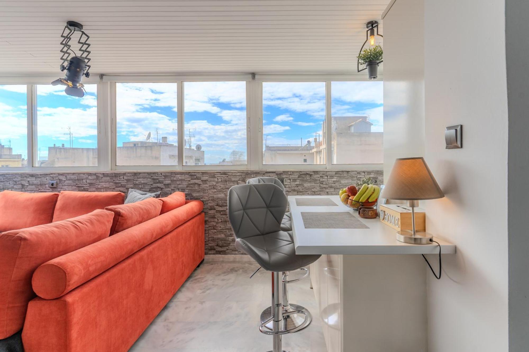 Acrolofts M62 Apartment Athens