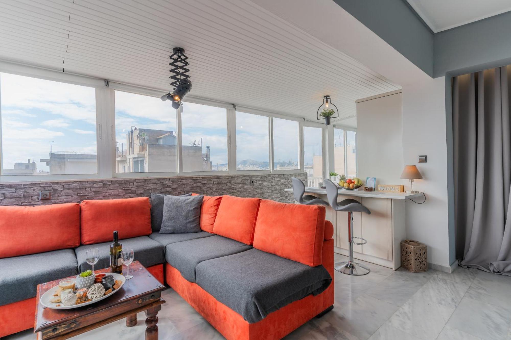 Apartment Acrolofts M62 Athens