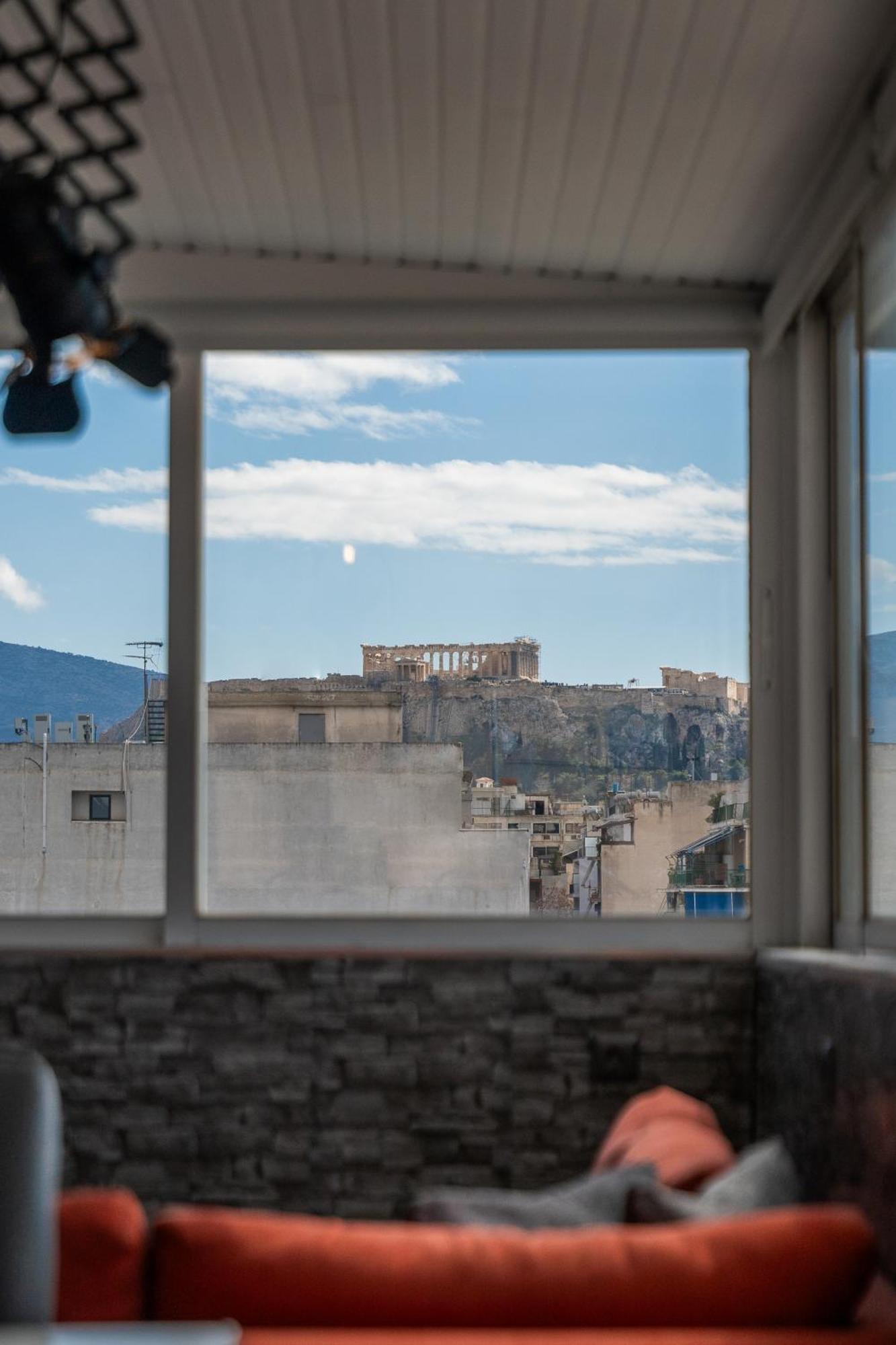 Apartment Acrolofts M62 Athens